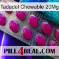 Tadadel Chewable 20Mg 09